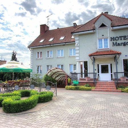 Hotel Margo Cedynia ภายนอก รูปภาพ