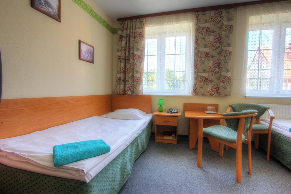 Hotel Margo Cedynia ห้อง รูปภาพ